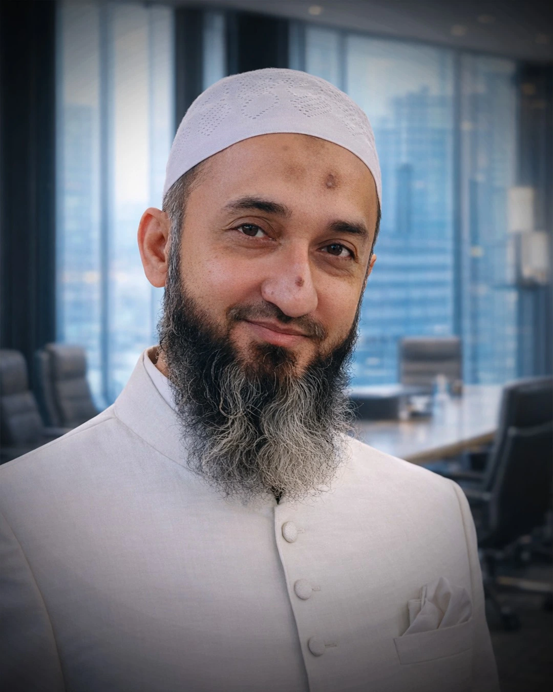 Abdul Rehman - CEO Al-Rab Foundation